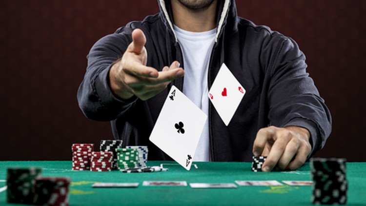 gambling poker site