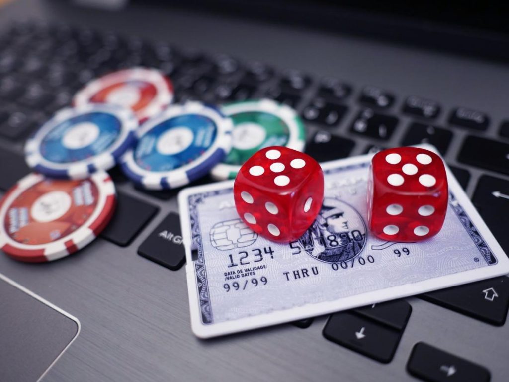 Online casino betting