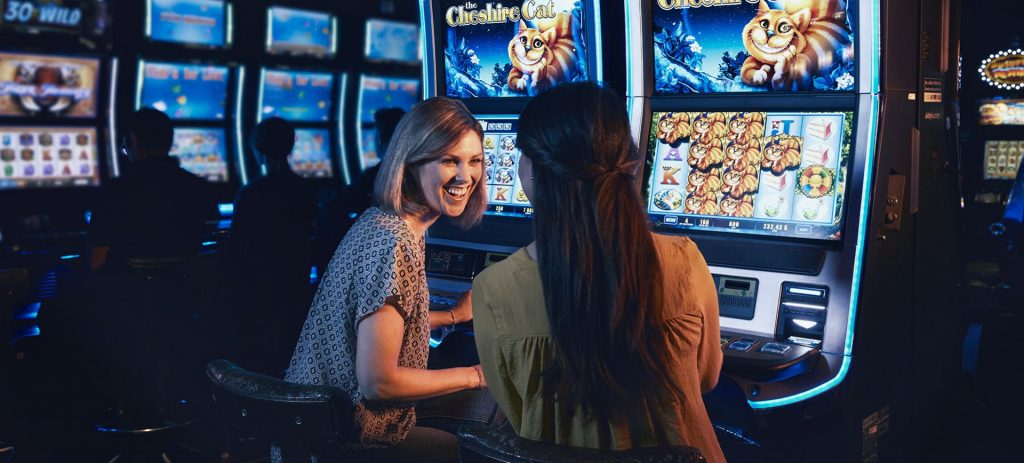 Top Slot Gambling System